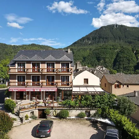 Le Vallon Ispagnac