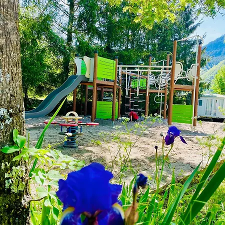 Le Vallon Отель