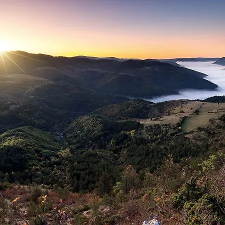 Le Vallon Ispagnac