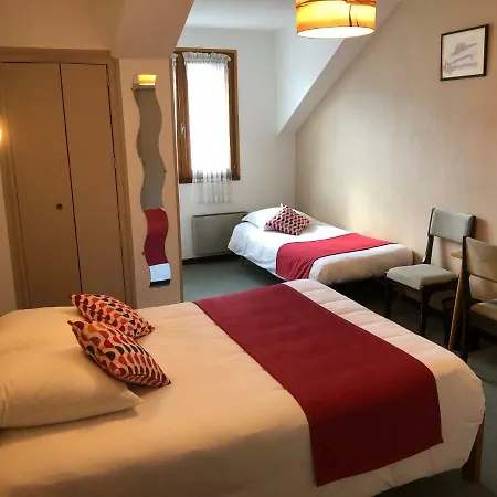 Le Vallon Отель 2*