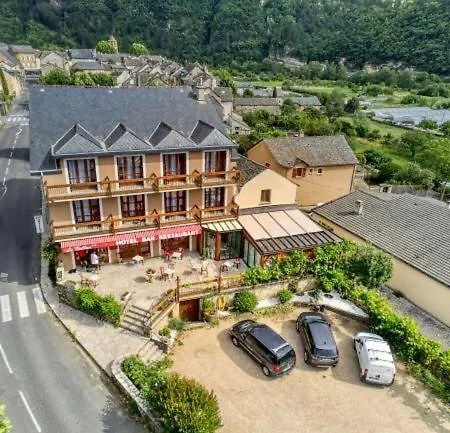 Отель Le Vallon 2*